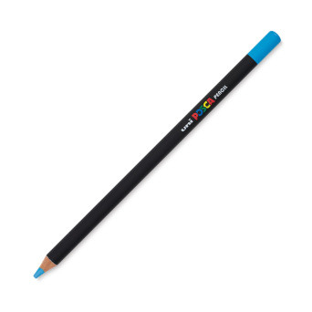 Posca colored pencil - Uni Posca - Light Blue