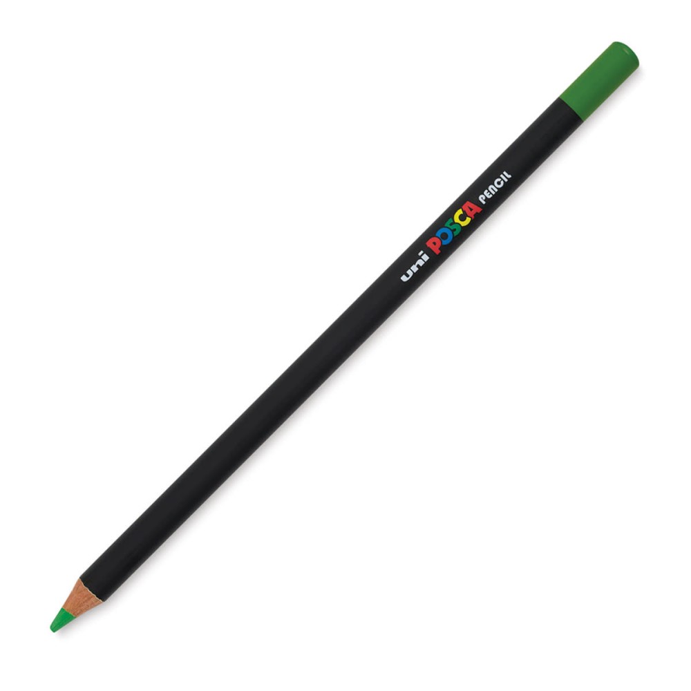 Kredka ołówkowa Posca Pencil - Uni Posca - Green