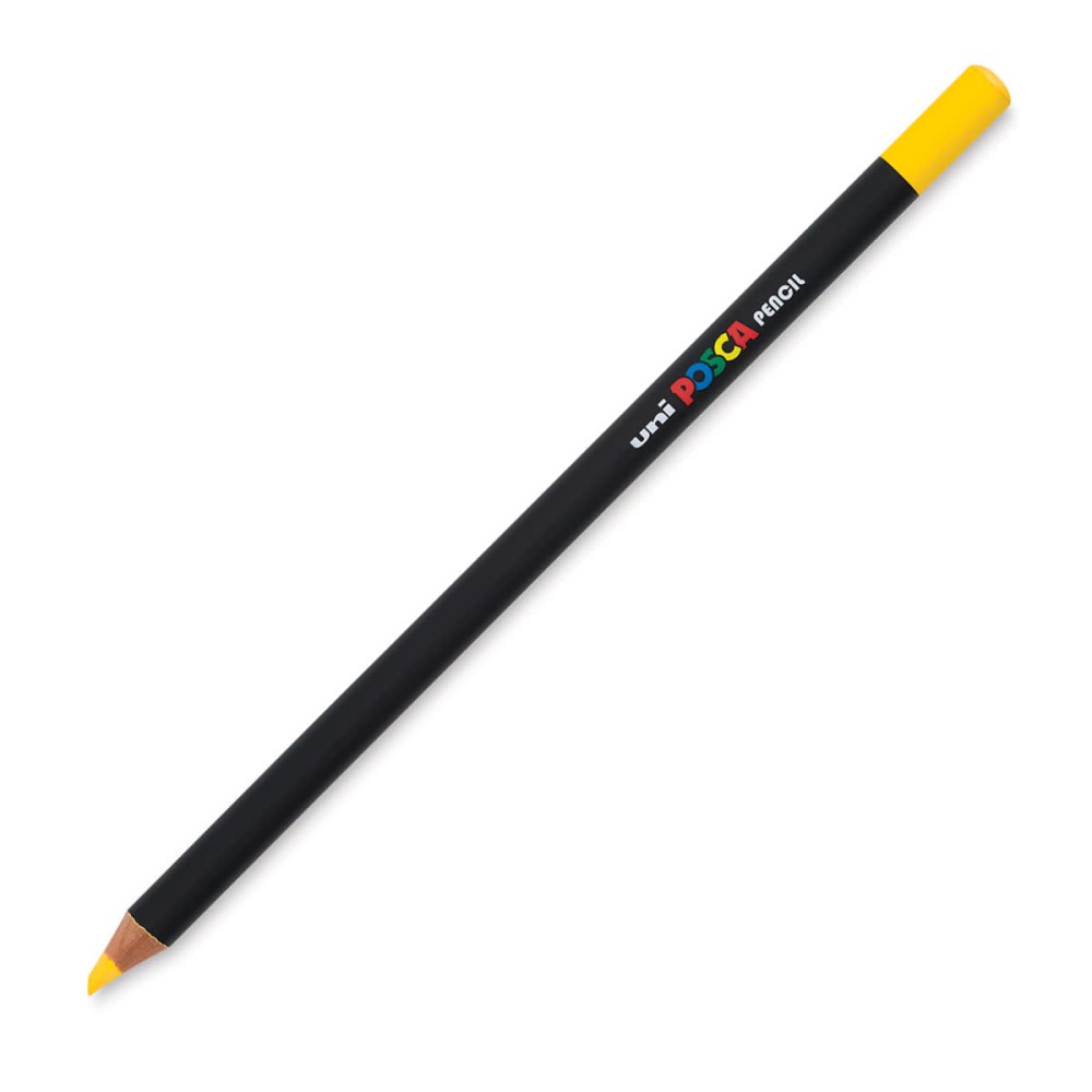Posca colored pencil - Uni Posca - Yellow