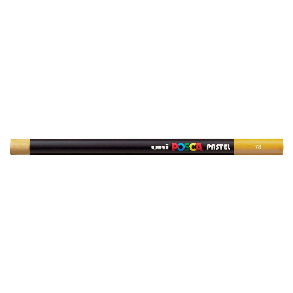 Kredka pastelowa Posca Pastel - Uni Posca - Light Ochre