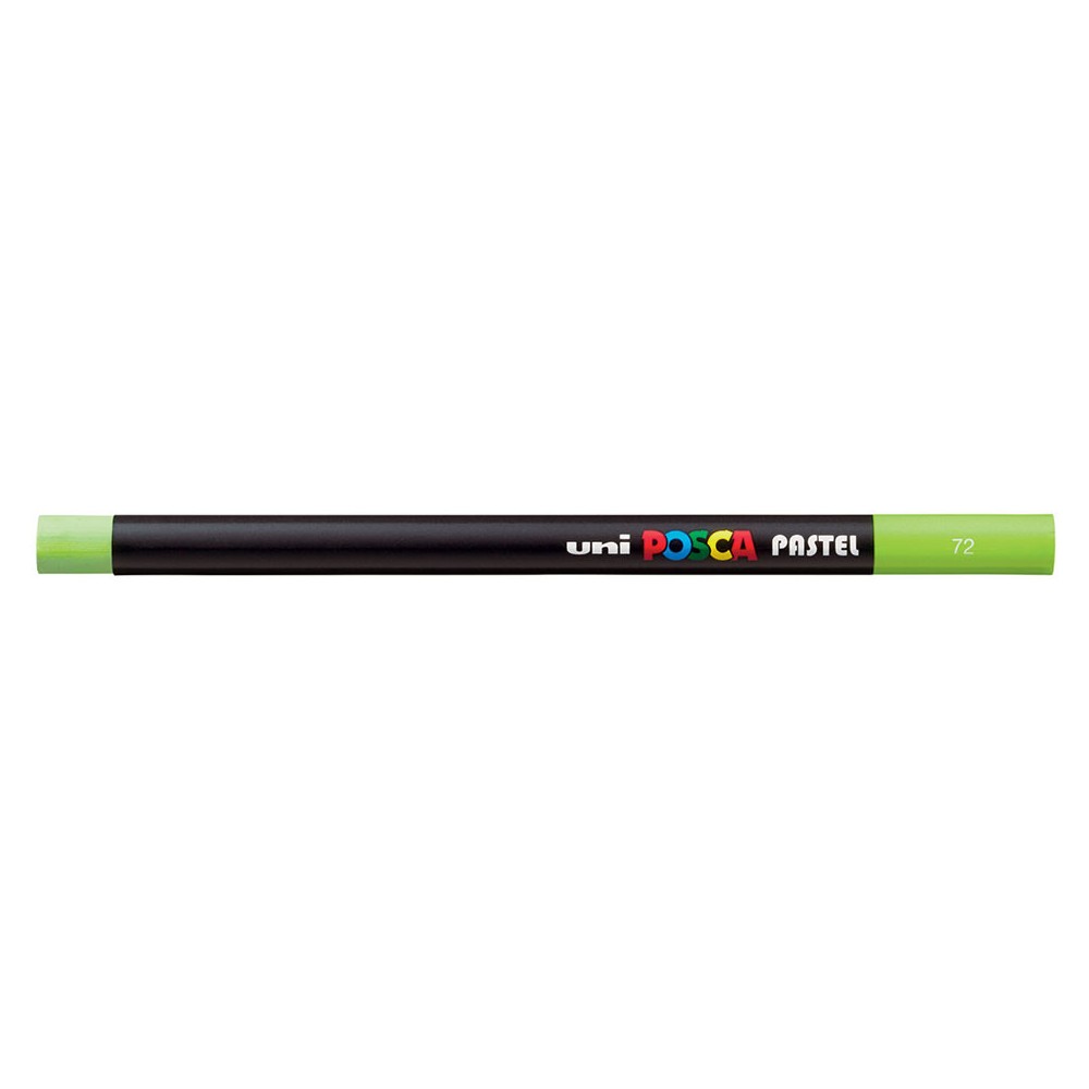 Kredka pastelowa Posca Pastel - Uni Posca - Apple Green