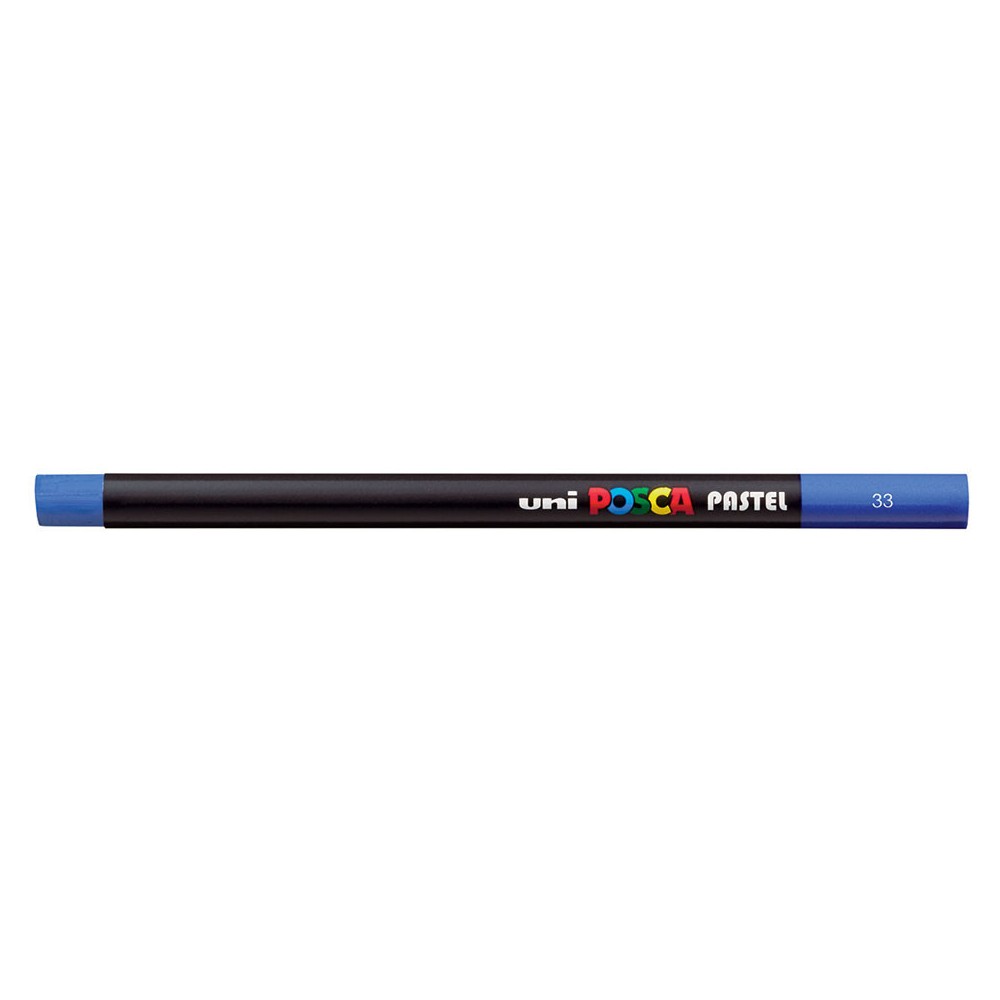 Kredka pastelowa Posca Pastel - Uni Posca - Blue