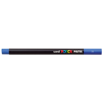 Kredka pastelowa Posca Pastel - Uni Posca - Blue