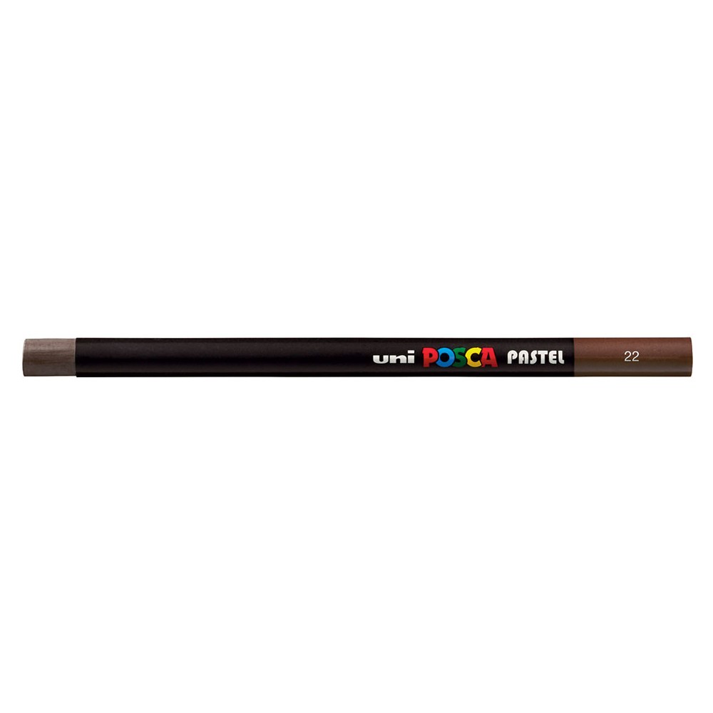 Posca Pastel - Uni Posca - Dark Brown
