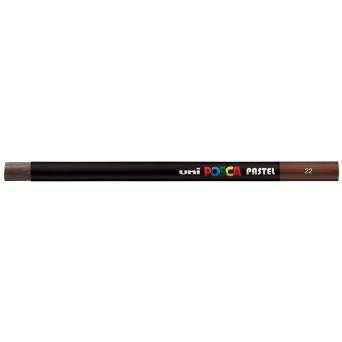 Posca Pastel - Uni Posca - Dark Brown