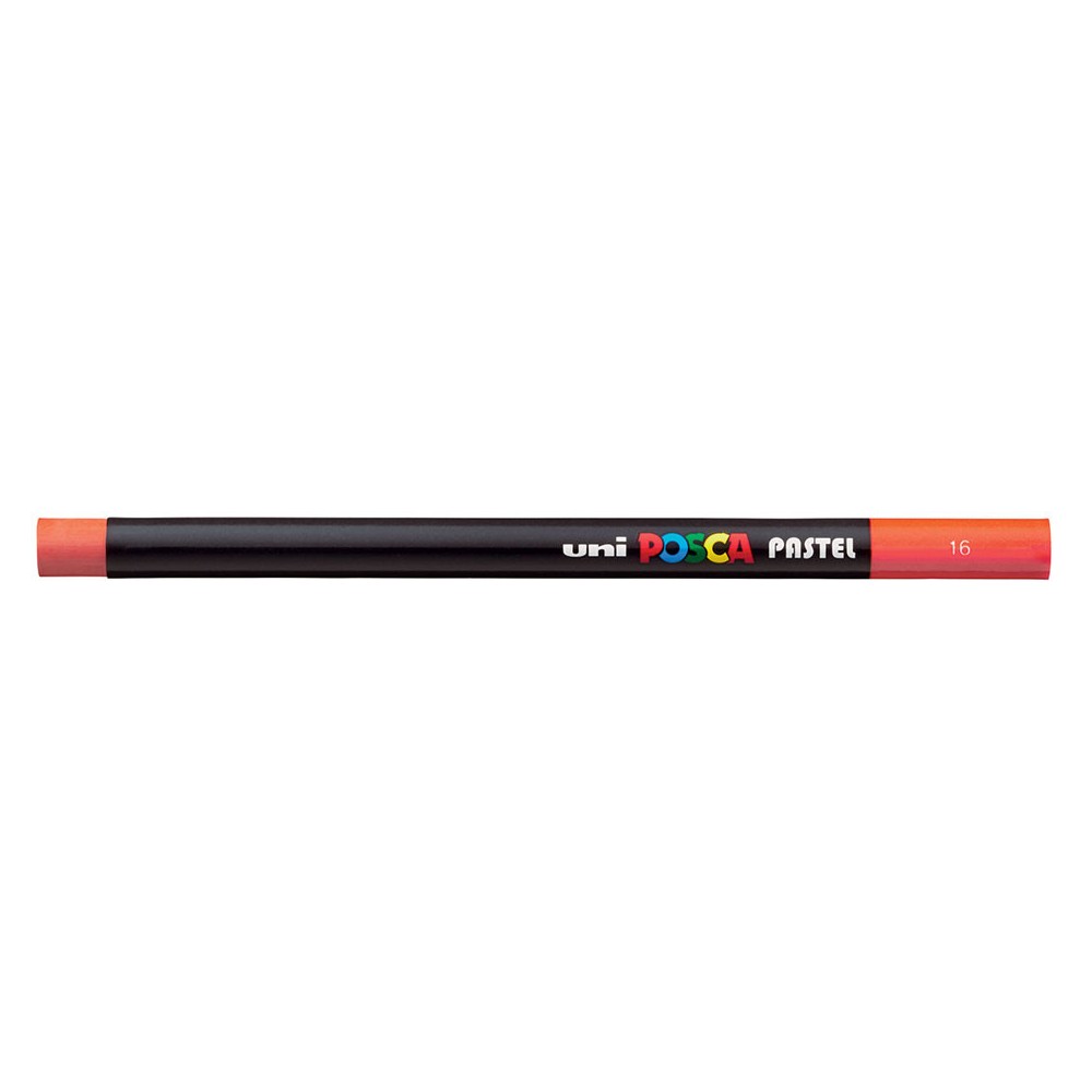 Kredka pastelowa Posca Pastel - Uni Posca - Vermilion