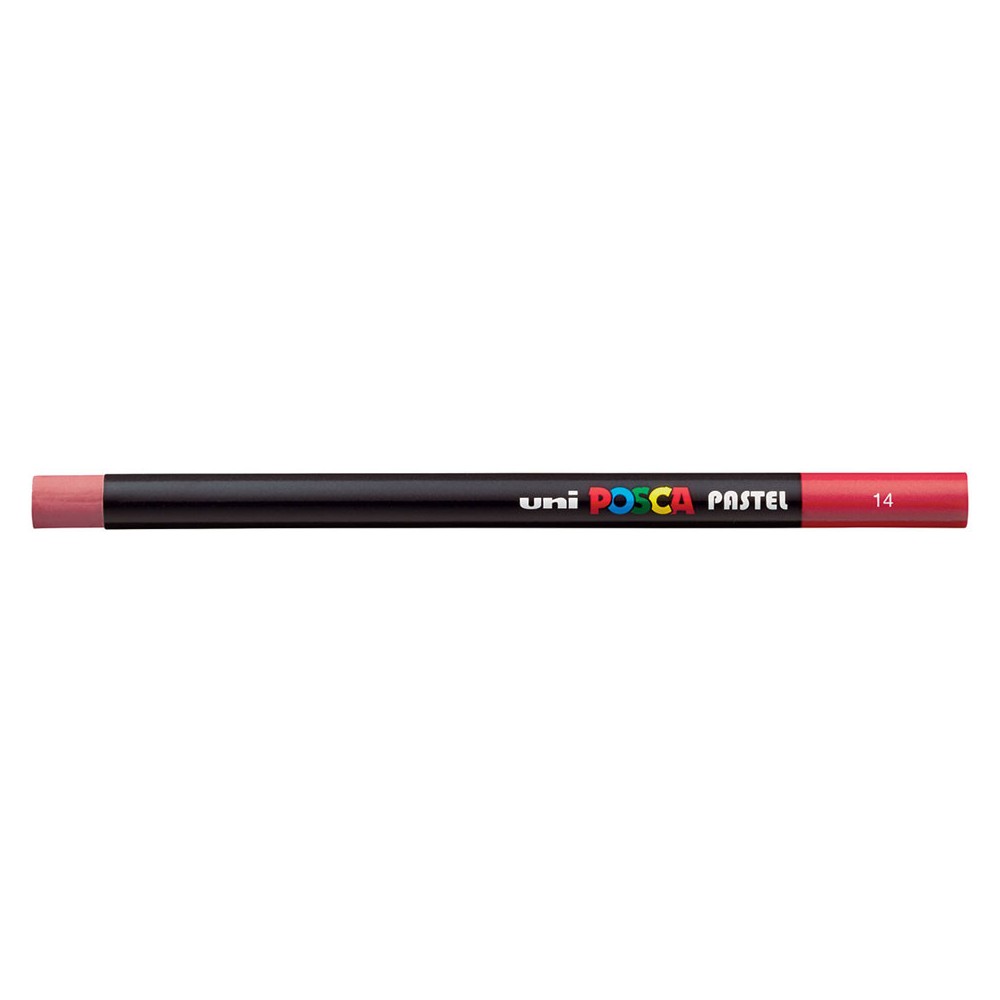 Posca Pastel - Uni Posca - Dark Red