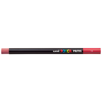 Posca Pastel - Uni Posca - Dark Red