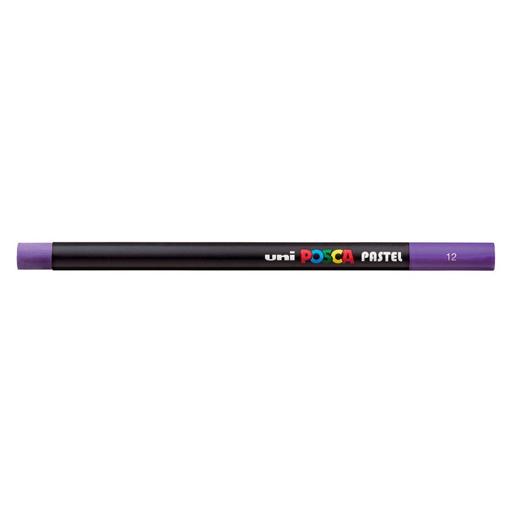 Kredka pastelowa Posca Pastel - Uni Posca - Violet