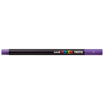 Kredka pastelowa Posca Pastel - Uni Posca - Violet