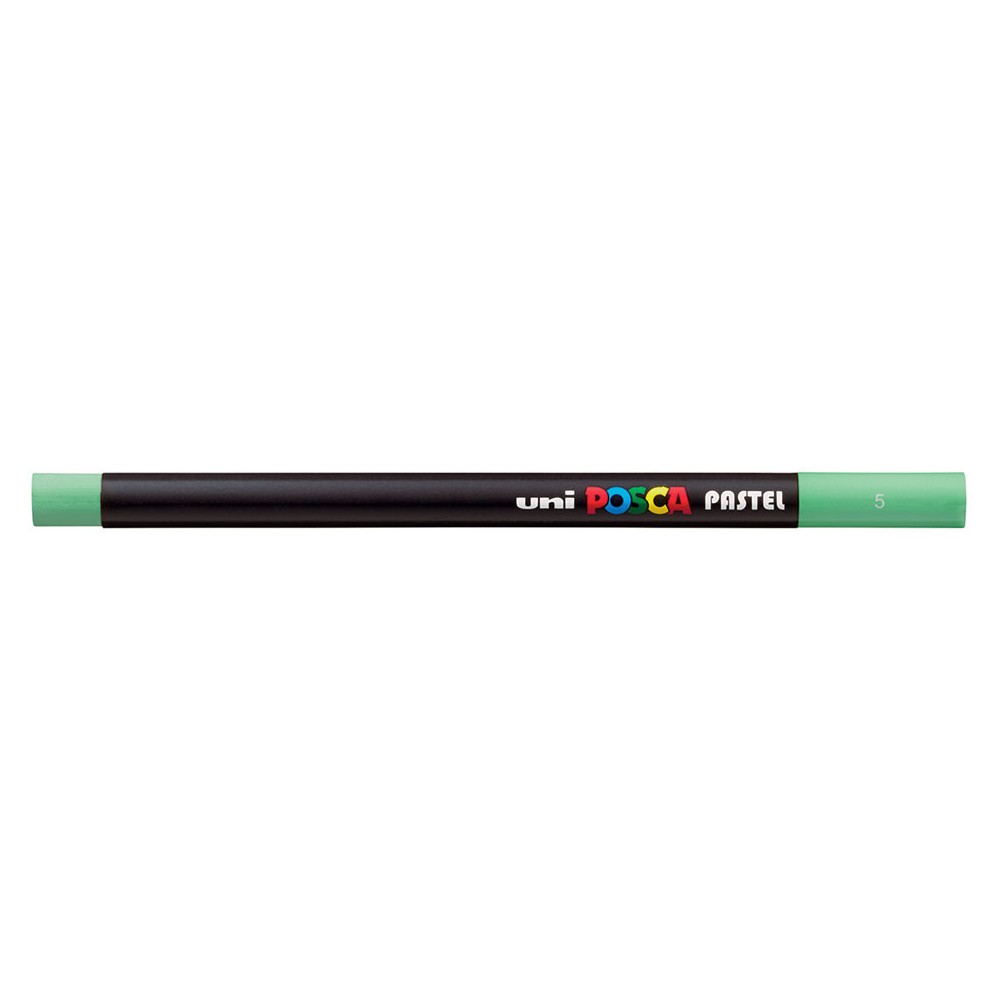 Kredka pastelowa Posca Pastel - Uni Posca - Light Green