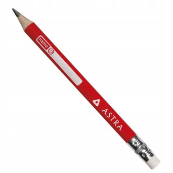 Jumbo pencil for handwriting training - Astra - HB