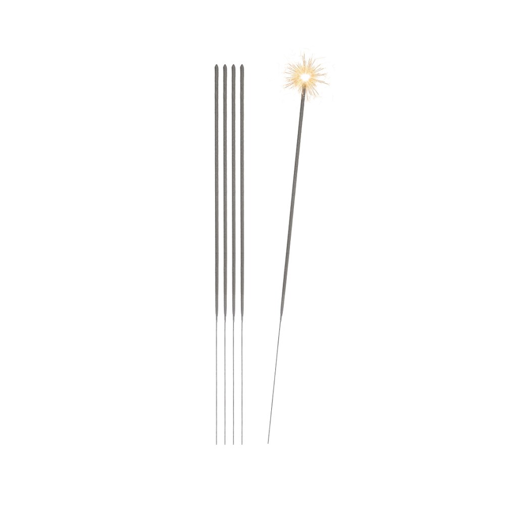 Zimne ognie - 40 cm, 5 szt.