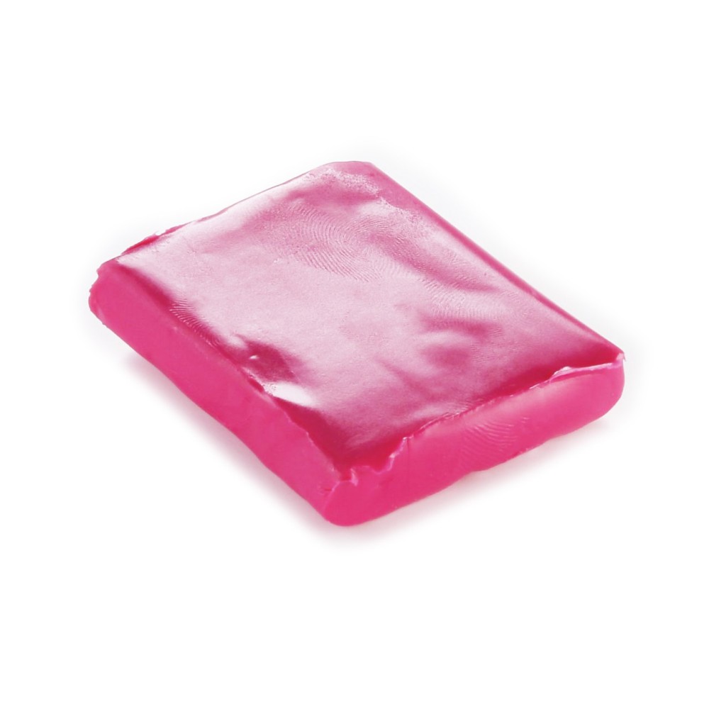 Masa termoutwardzalna Translucent - Cernit - 474, Ruby Red, 56 g