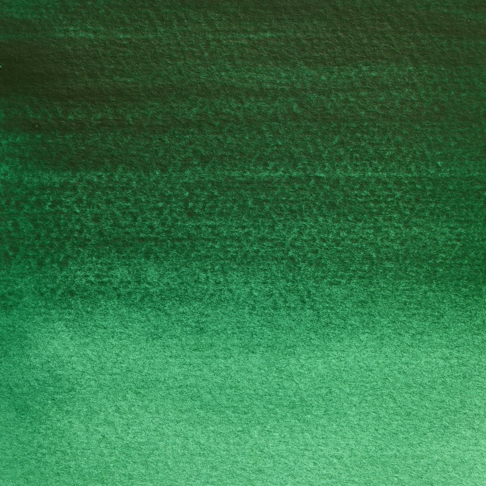 Farba akwarelowa Professional Watercolour - Winsor & Newton - Viridian Hue, 5 ml