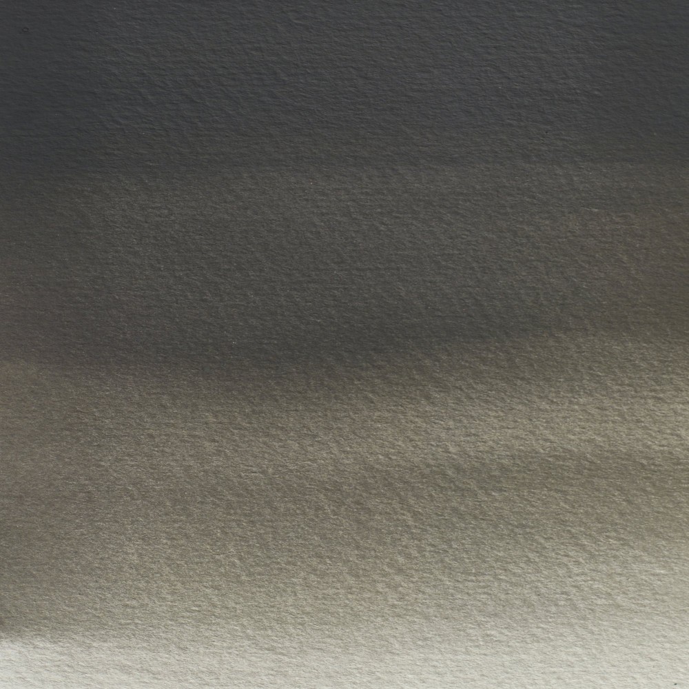 Watercolor paint Professional Watercolour - Winsor & Newton - Ostwald Grey, 5 ml