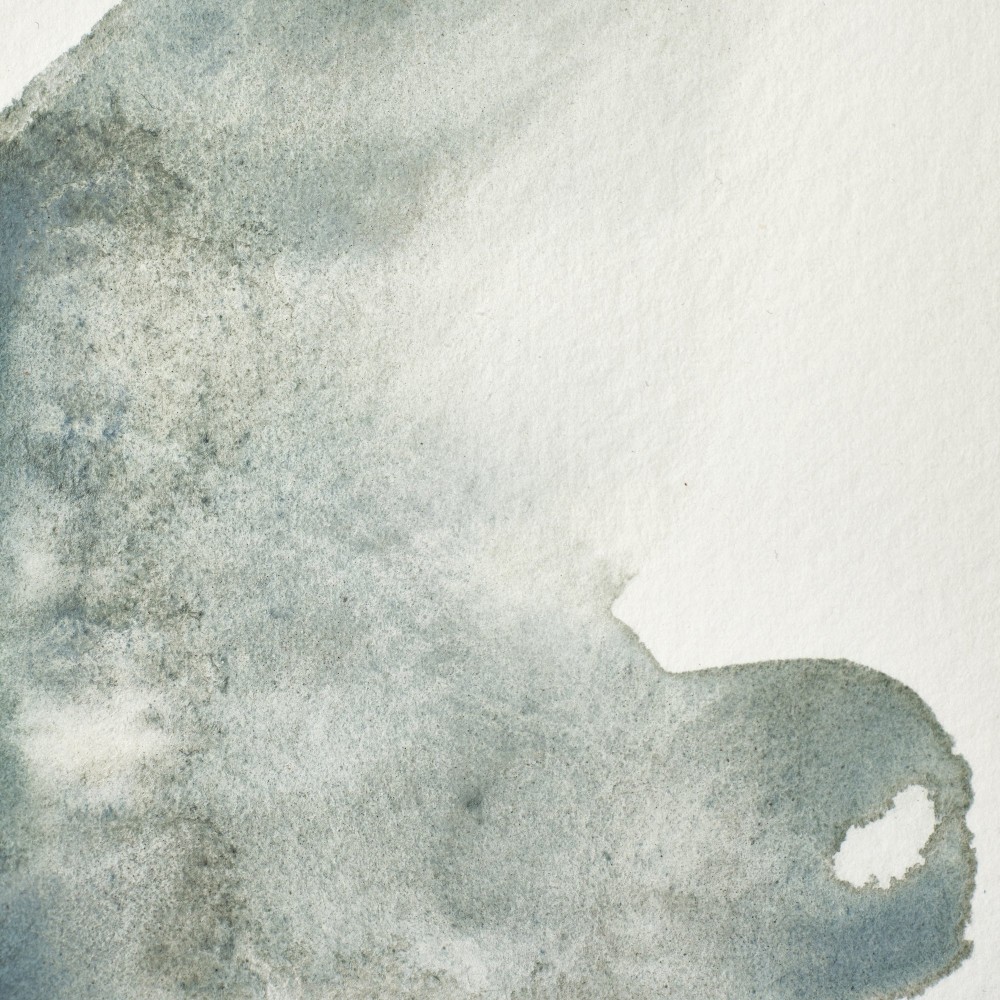 Watercolor paint Professional Watercolour - Winsor & Newton - Mineral Grey, 5 ml