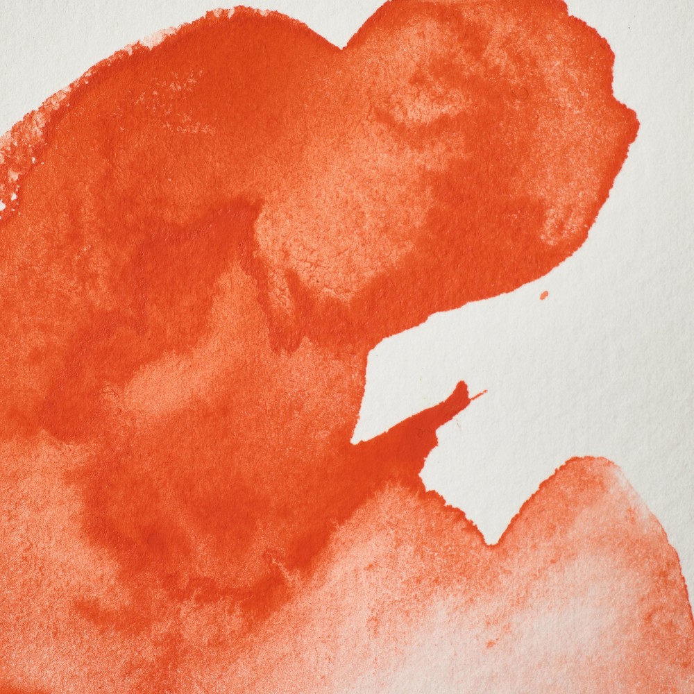 Watercolor paint Professional Watercolour - Winsor & Newton - Field's Orange, 5 ml