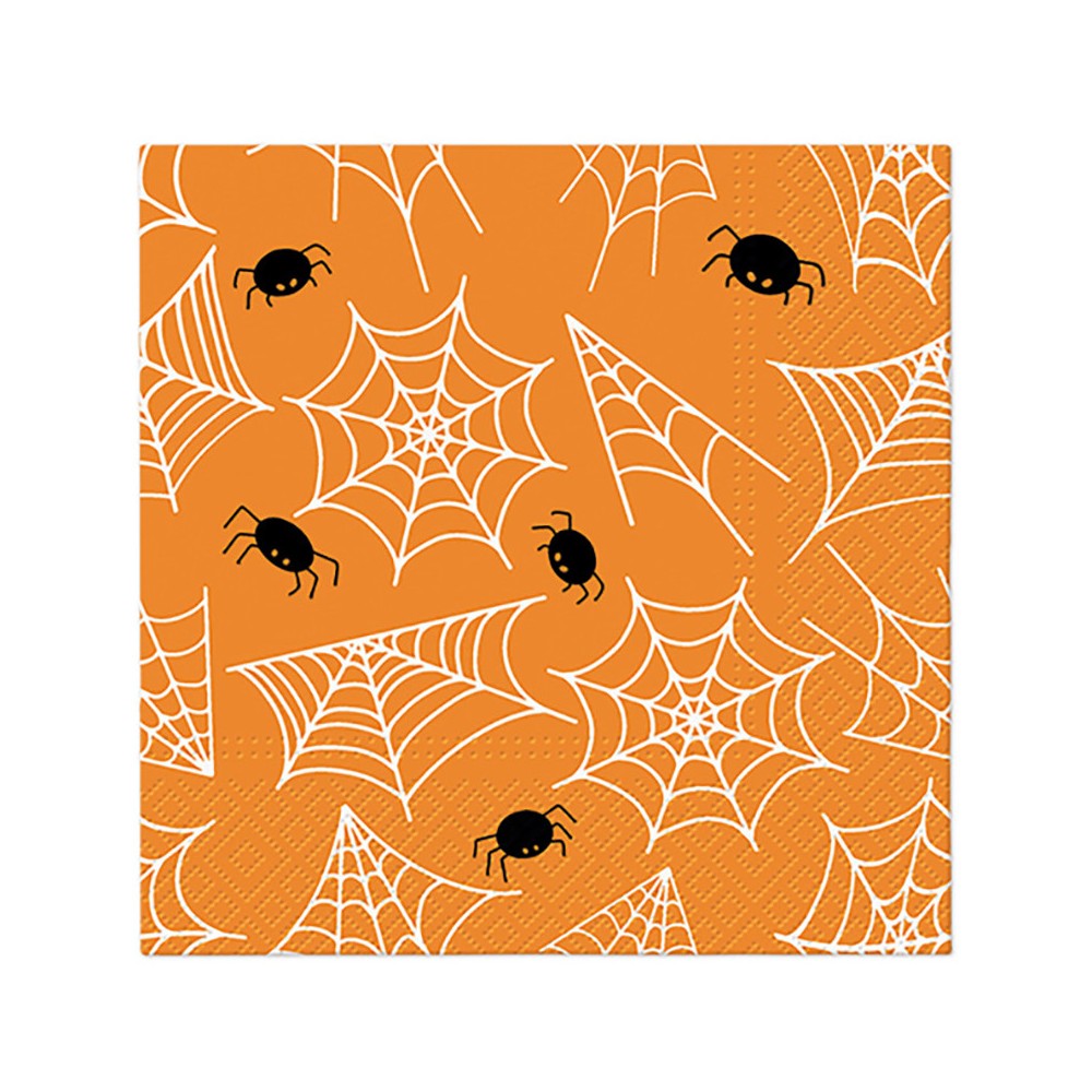 Serwetki ozdobne - Paw - Spider's Web, 20 szt.