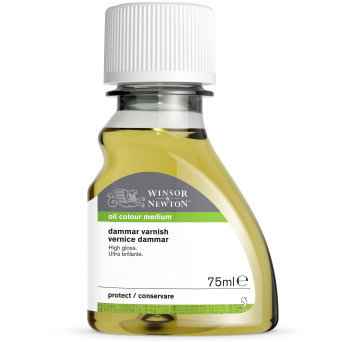 Varnishes Dammar - Winsor & Newton - 75 ml