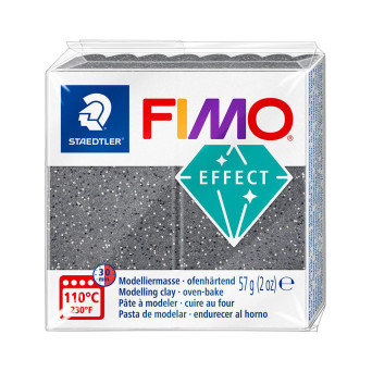 Masa termoutwardzalna Fimo Leather Effect - Staedtler - Stone, 57 g