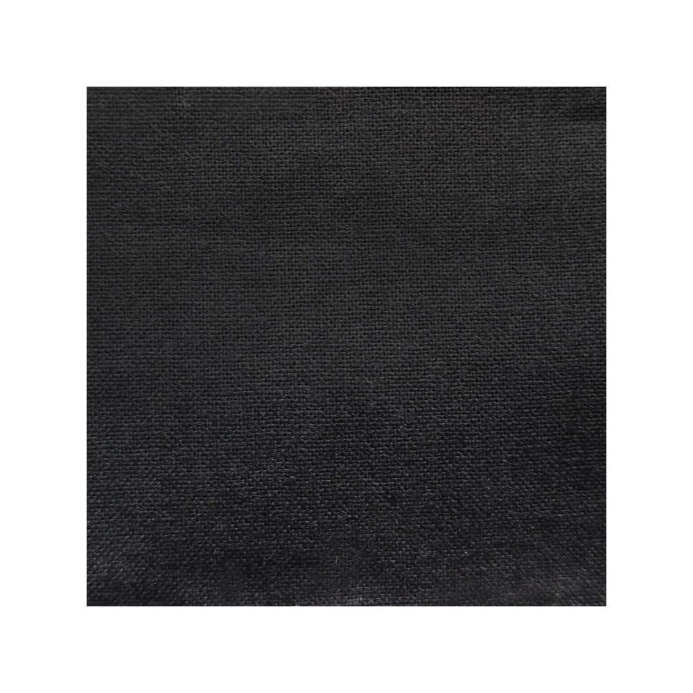 Fabric paint Opaque - Rich - Black, 50 ml