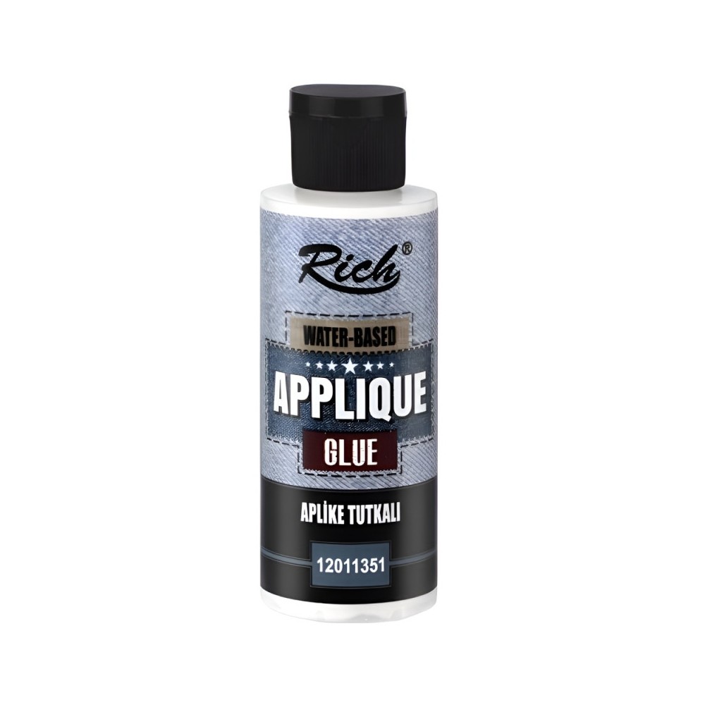 Klej do tkanin Aplique Glue - Rich - 120 ml