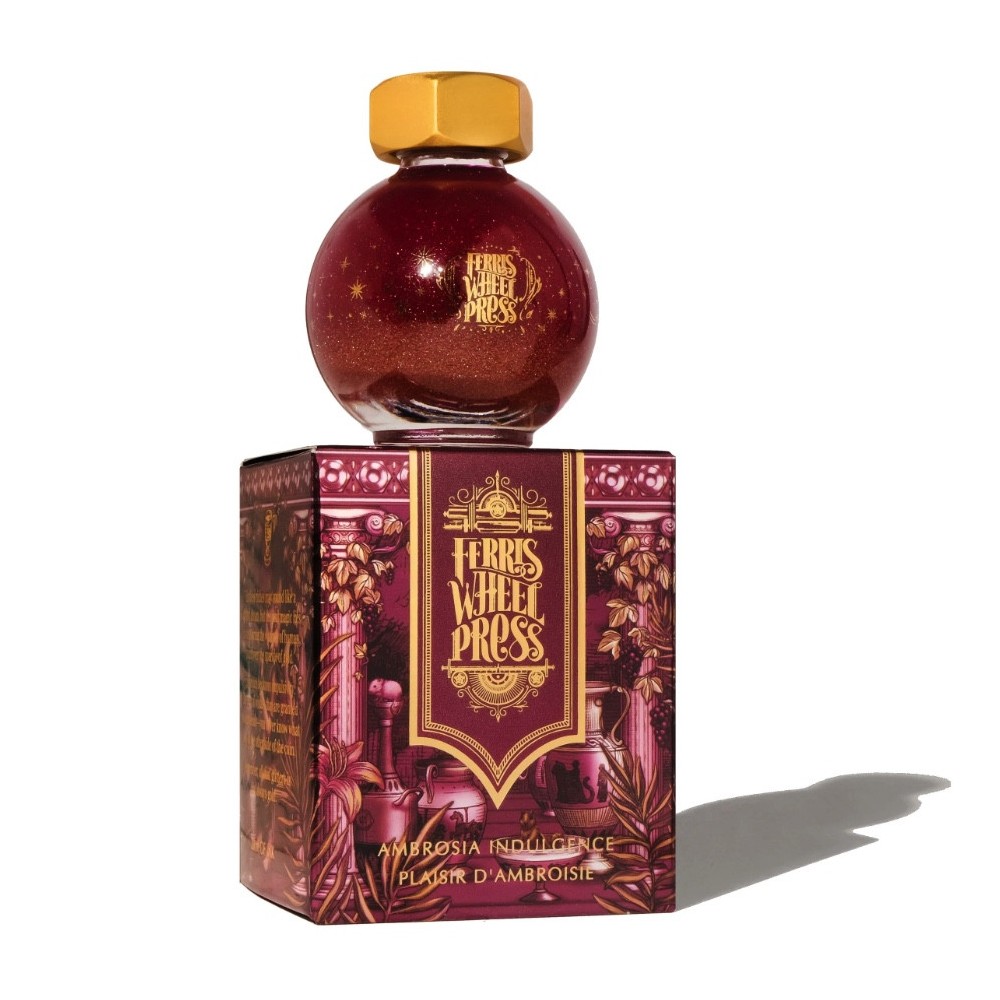 Atrament FerriTales - Ferris Wheel Press - Ambrosia Indulgence, 20 ml