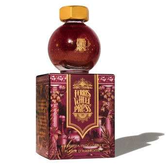 Atrament FerriTales - Ferris Wheel Press - Ambrosia Indulgence, 20 ml