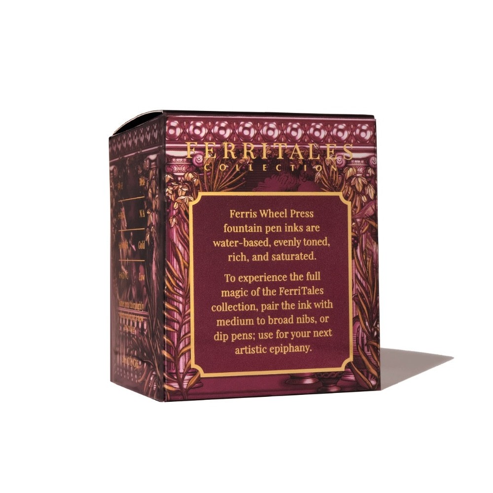 Calligraphy ink FerriTales - Ferris Wheel Press - Ambrosia Indulgence, 20 ml