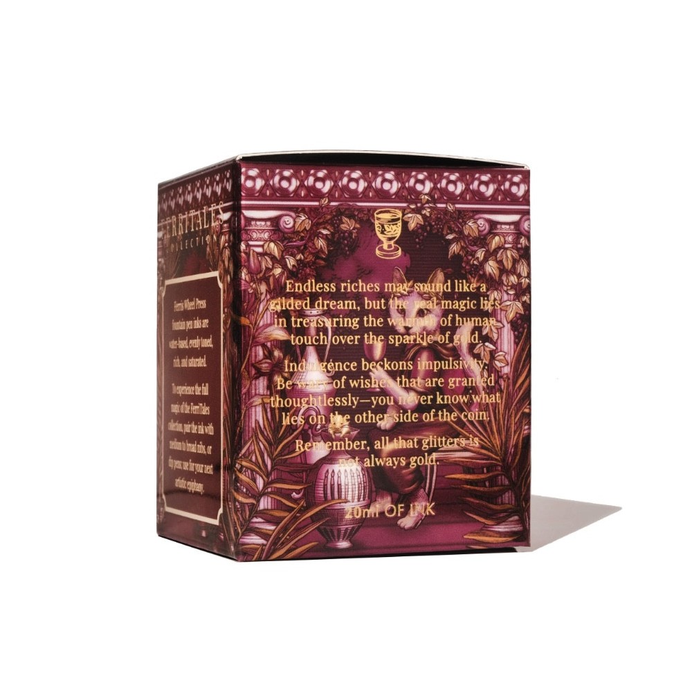 Calligraphy ink FerriTales - Ferris Wheel Press - Ambrosia Indulgence, 85 ml