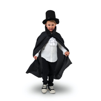 Strój halloweenowy dla dzieci Dracula - 116-128