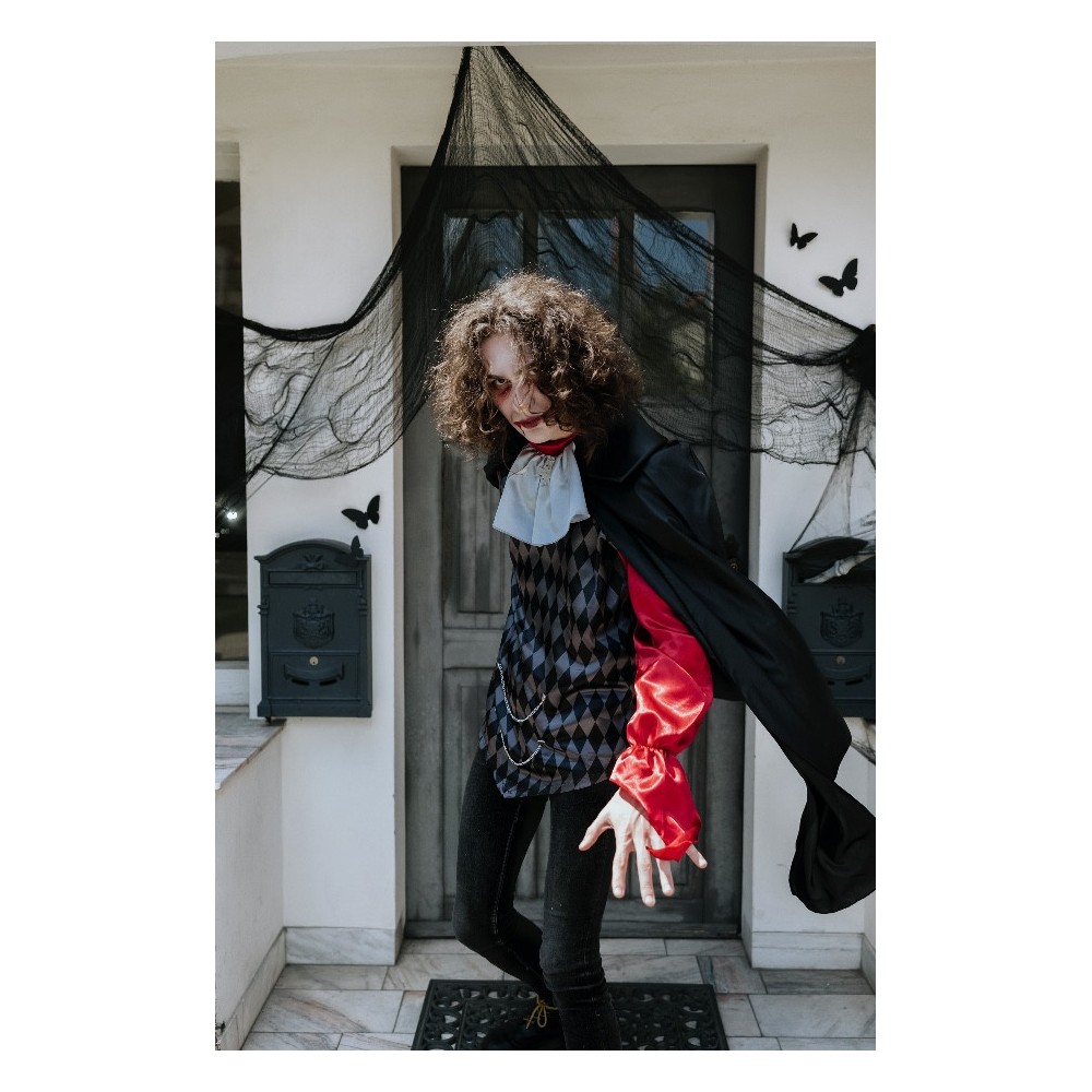 Strój halloweenowy Dracula - L-XL