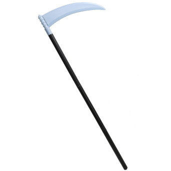 Kosa śmierci, kostuchy - składana, 102 cm