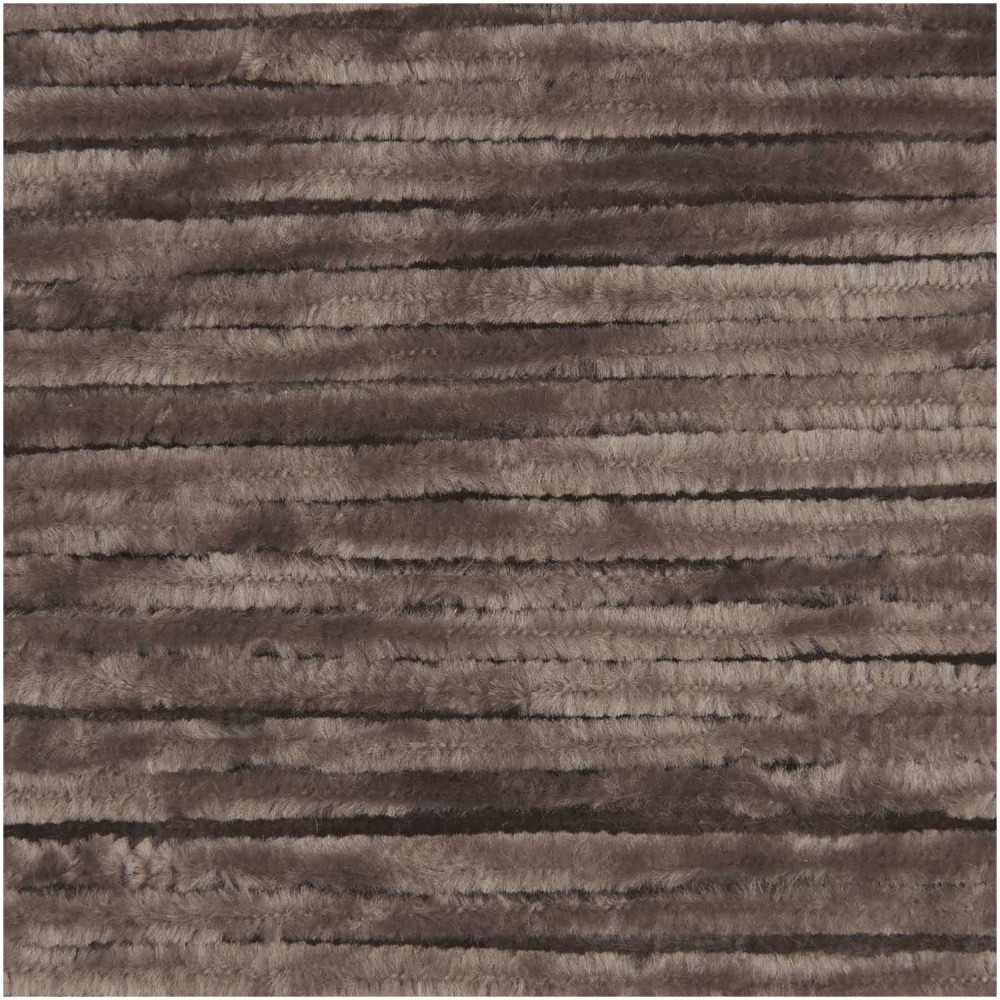 Ricorumi Nilli Nilli chenille yarn - Rico Design - Chocolate, 25 g