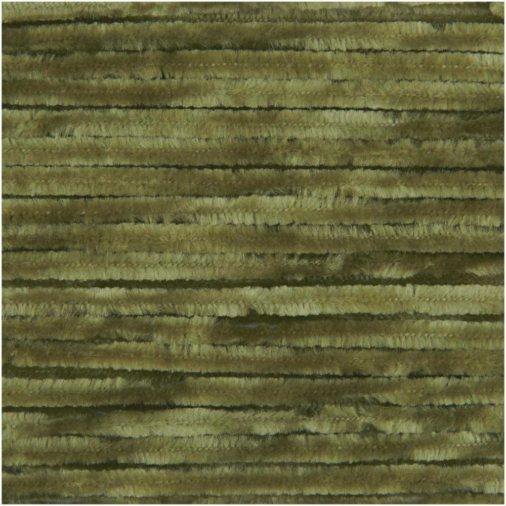 Ricorumi Nilli Nilli chenille yarn - Rico Design - Olive, 25 g
