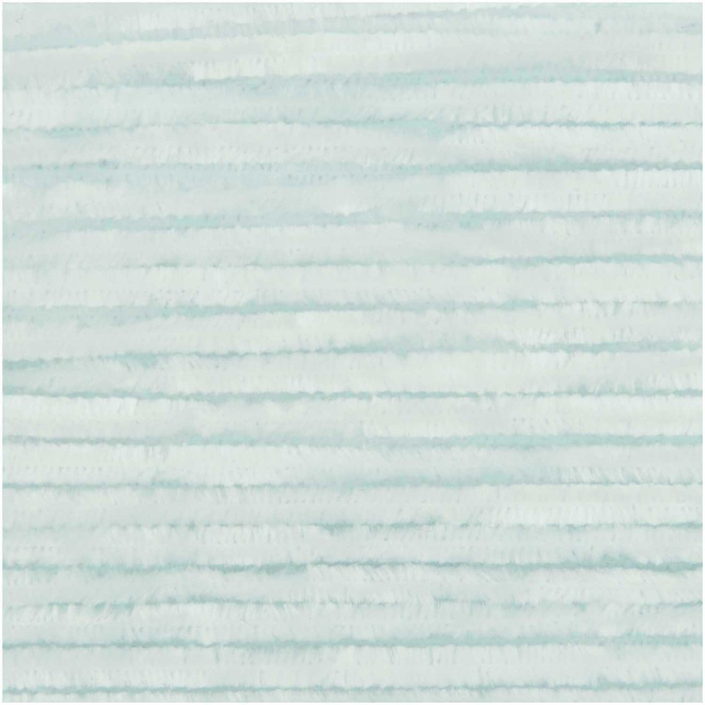 Ricorumi Nilli Nilli chenille yarn - Rico Design - Ice Blue, 25 g