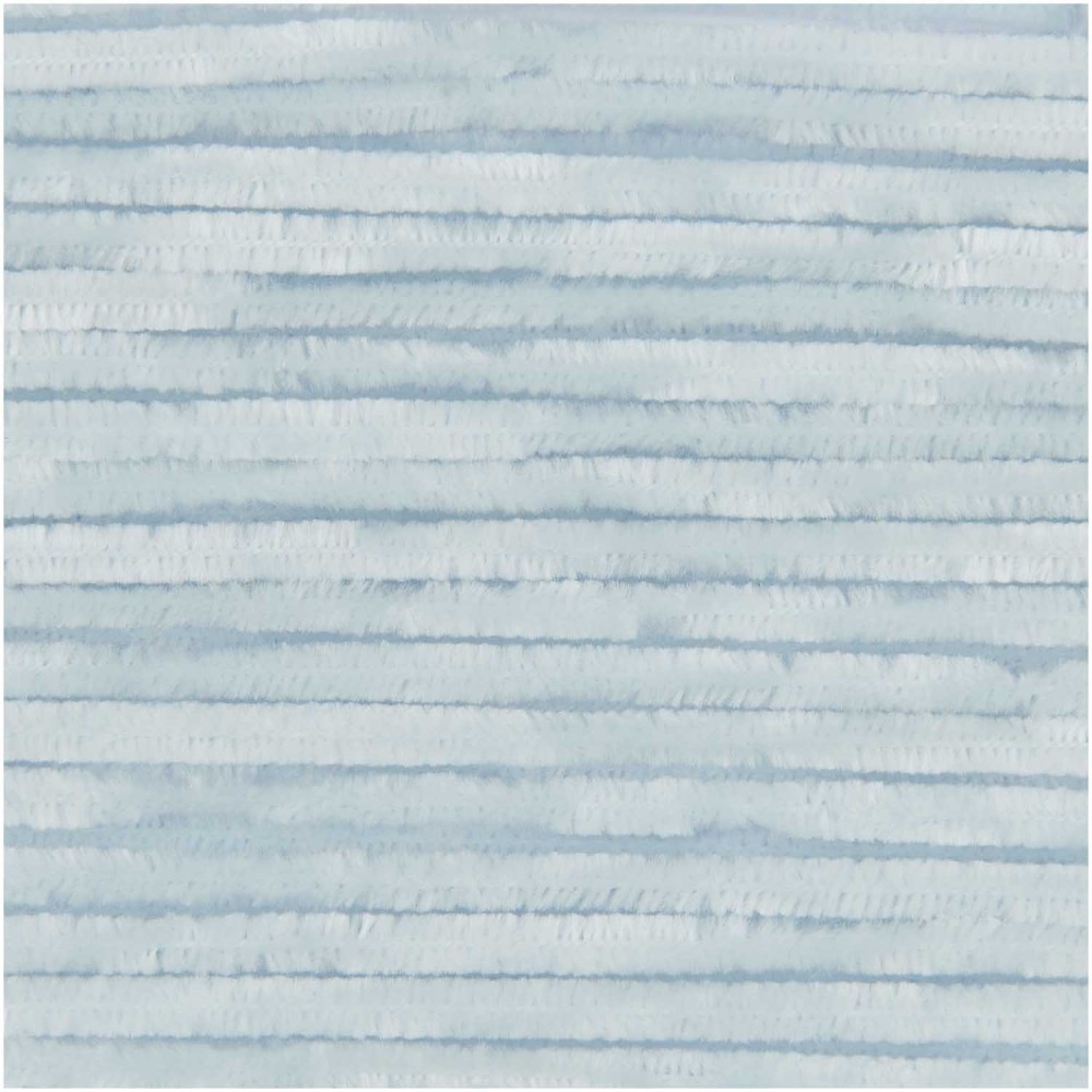 Ricorumi Nilli Nilli chenille yarn - Rico Design - Light Blue, 25 g