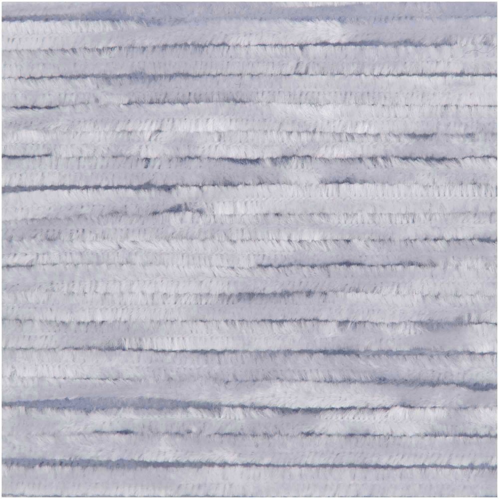Ricorumi Nilli Nilli chenille yarn - Rico Design - Lilac, 25 g