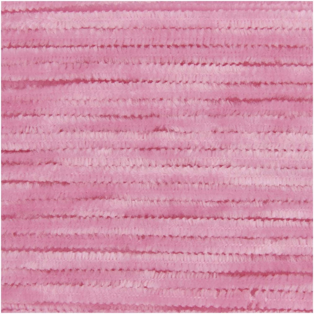 Włóczka szenilowa Ricorumi Nilli Nilli - Rico Design - Fuchsia, 25 g