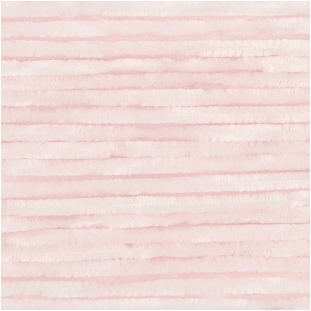 Ricorumi Nilli Nilli chenille yarn - Rico Design - Pink, 25 g