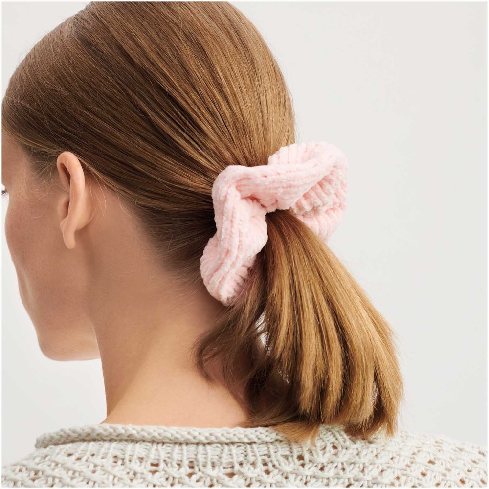 Ricorumi Nilli Nilli chenille yarn - Rico Design - Pink, 25 g