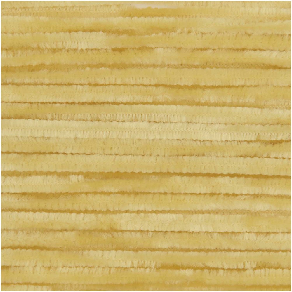 Włóczka szenilowa Ricorumi Nilli Nilli - Rico Design - Mustard, 25 g