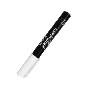 Permanent marker 3315 - Koh-I-Noor - white, 2,5 mm