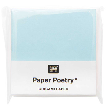 Origami paper - Paper Poetry - 5 x 5 cm, 100 sheets
