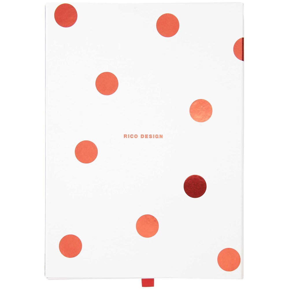 Zestaw włóczek Ricorumi Shrooom - Rico Design - 35 szt.