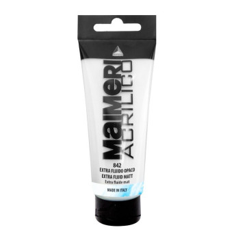 Gel medium - Maimeri - matt, 200 ml