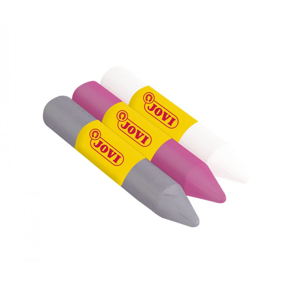 Set of stick face paints Fantasy - Jovi - 3 pcs.