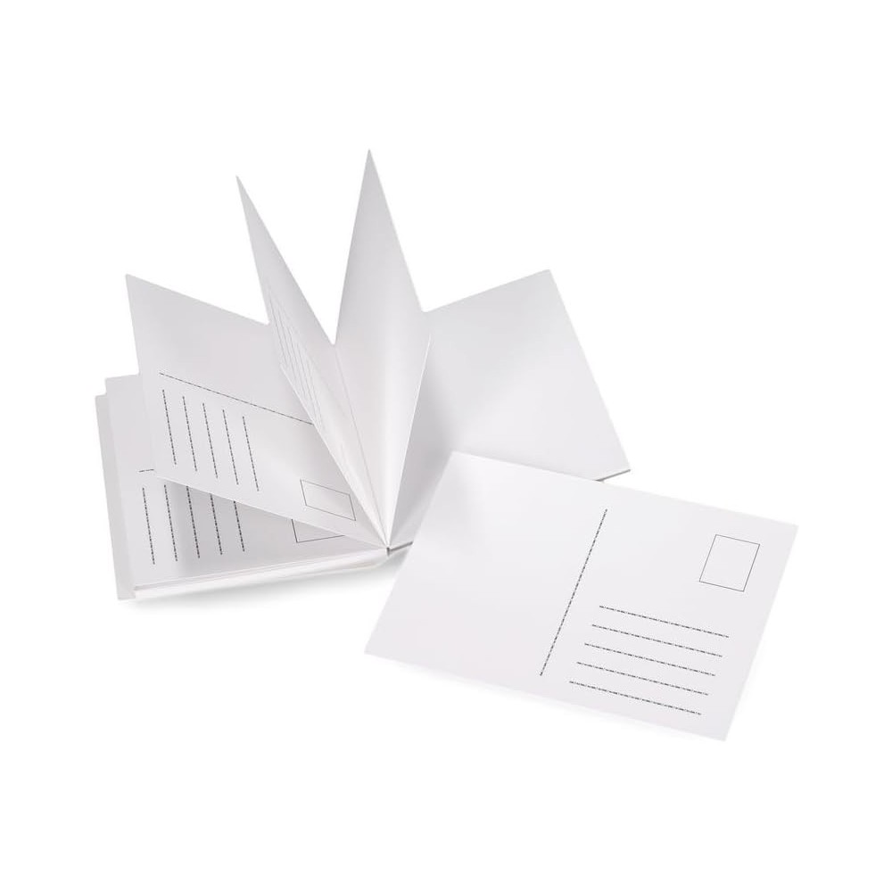 Blok akwarelowy do pocztówek 10,5 x 15 cm - SM-LT - 308 g 20 ark.