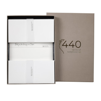 Zestaw do pisania listów 440th Anniversary - Hahnemühle